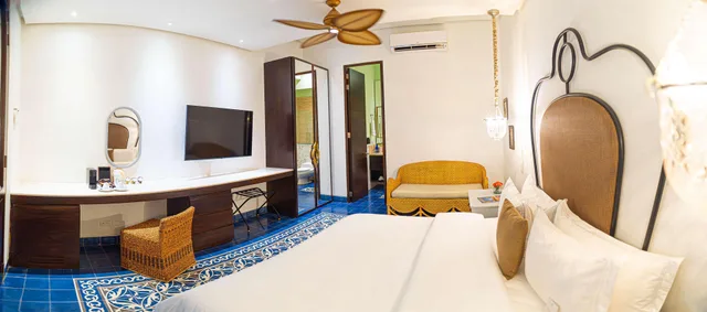 غرفة سوبيريور، Capellan de Getsemani 4/6