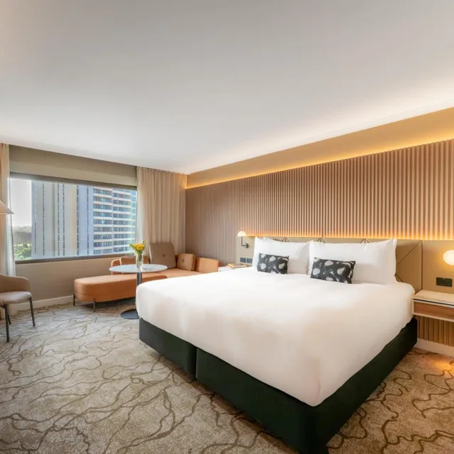 Park, Superior, King Bed، Parkroyal Parramatta 1/5