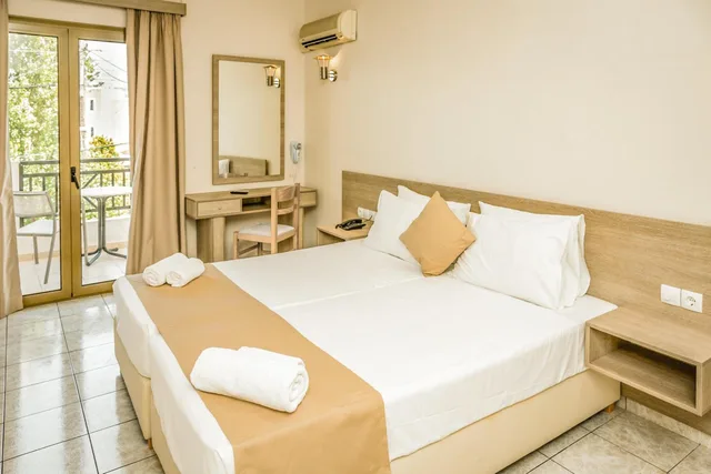 غرفة مزدوجة قياسية، Porto Greco Village Beach Hotel - All Inclusive 9/10