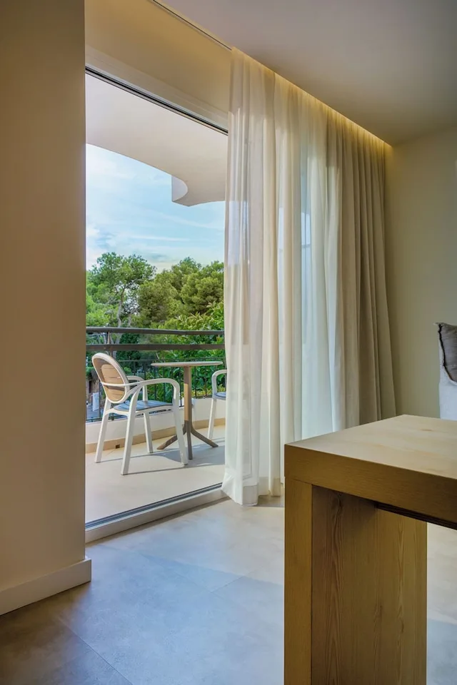 Junior Suite, Studio, King Bed، Cala Ferrera Hotel 8/10