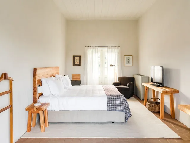 Medium, King Bed، Sao Lourenco Do Barrocal 1/4