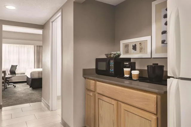 جناح بغرفة نوم واحدة، Country Inn & Suites by Radisson, Williamsburg East (Busch Gardens), VA 2/2