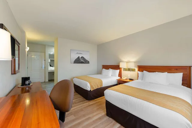 غرفة بسريرين مزدوجين، Comfort Inn Monterrey Valle 1/5