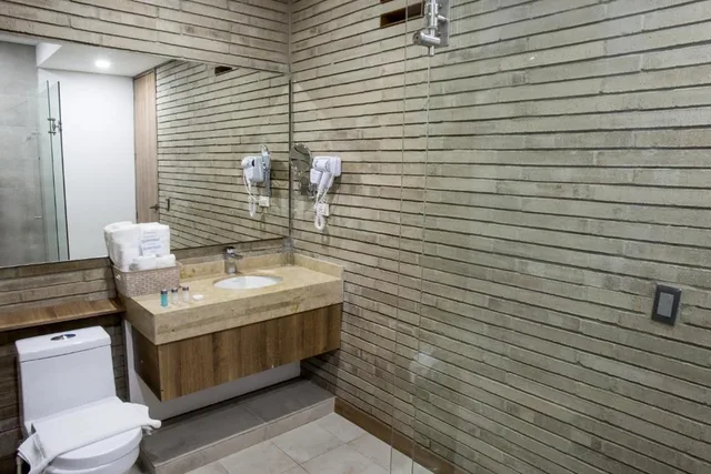 جناح جونيور بشرفة، Alko Hotel Integrado 4/4