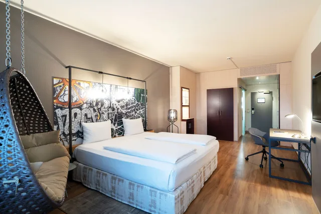 Superior Plus Room، Seminaris Sunday Hotel Nurnberg 11/20