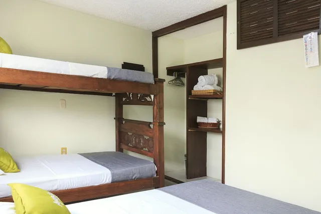 Superior, Quadruple, Double and Bunk Bed, Ayenda 1506 La Puerta del Sol 3/10