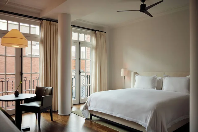 Loft, Junior Suite، The Mercer 1/3