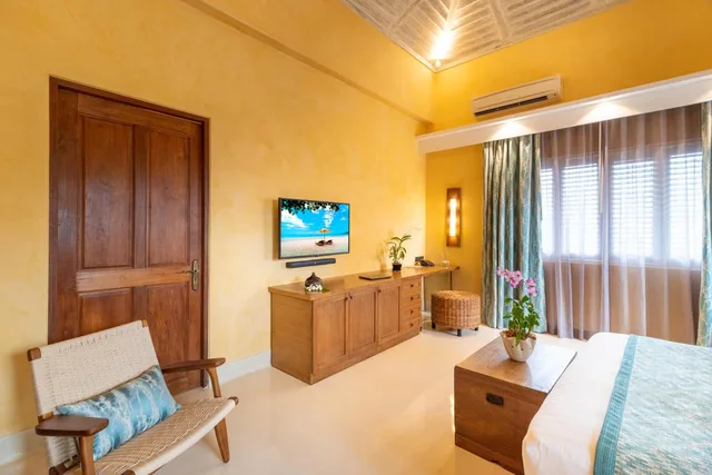 Boutique, Studio, King Bed, Buri Rasa Village Samui Adults Only 4/8
