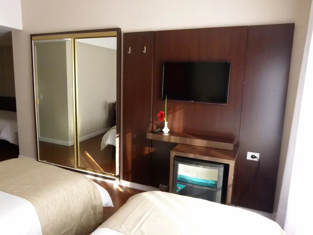 غرفة سوبيريور بسريرين منفصلين، DORA HOTEL BUENOS AIRES 3/10