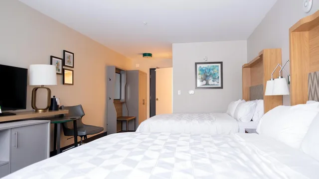 غرفة بسريرين مزدوجين لذوي الإعاقة، Holiday Inn And Suites Philadelphia W Drexel Hill 1/4