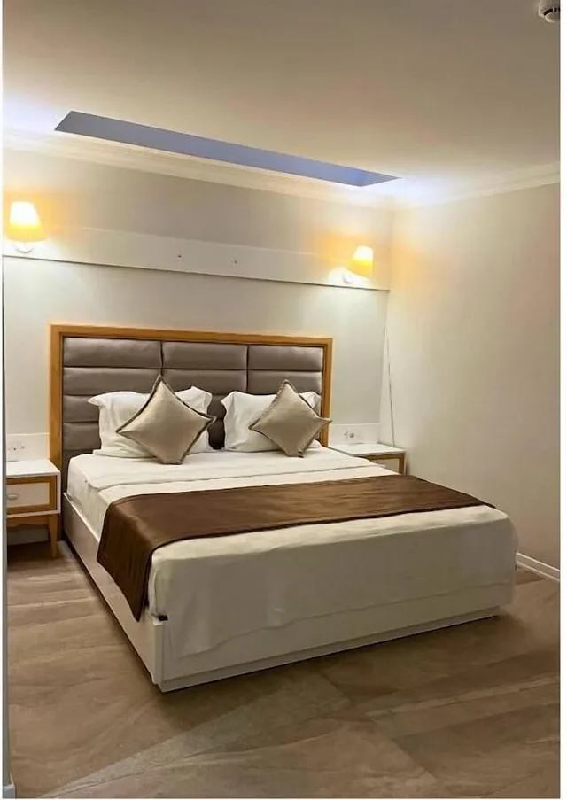 غرفة اقتصادية بسرير مزدوج، As Hotel Cesme 2/3