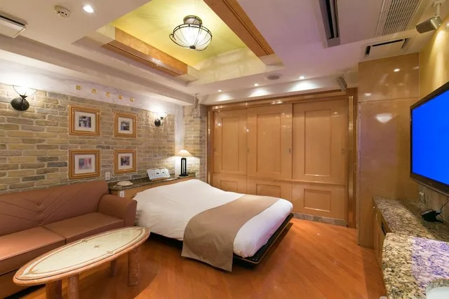 غرفة قياسية بسرير مزدوج، Hotel D-Wave 1/1