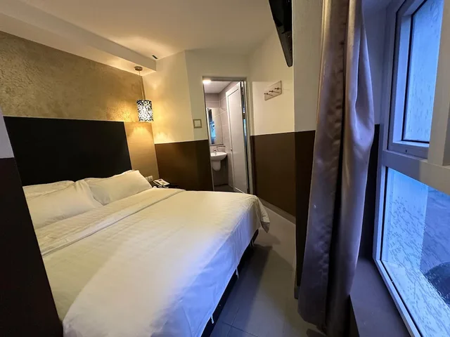 غرفة ديلوكس بسرير كوين، The Snooze Hotel Bugis 2/7