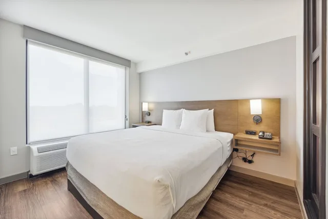 غرفة بسرير كينج في طابق مرتفع، Hyatt Place San Antonio - Northwest/Medical Center 1/4
