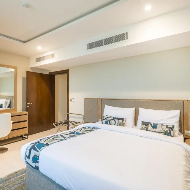Deluxe, Apartment, Ewaa Express Hotel - Gaber Riyadh 1/6