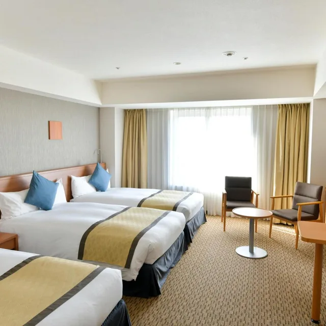 Superior, Triple, West Wing، Narita Tobu Hotel Airport 1/4
