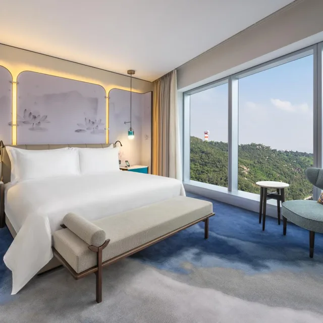 جناح ديلوكس، City of Dreams Nuwa Macau 2/3