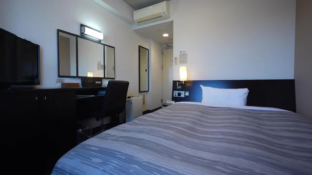 غرفة قياسية مفردة للمدخنين، Hotel Route-Inn Nagahama Inter 2/4