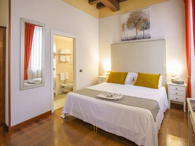 غرفة عائلية بسرير مزدوج، Villa Cariola 1/10