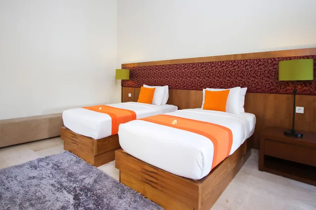 2 Bedrooms, Hibiscus, Villa, Twin Beds, King Bed, Private Pool, Serene Villas 8/8