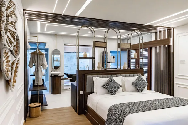 فيلا ملكية بغرفتي نوم بمسبح خاص، Lalasa Villas Formerly Aberu Villas 1/3