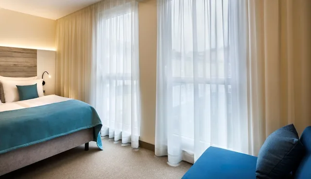 غرفة قياسية بسرير كوين، Hotel Marina Liburnia 2/3