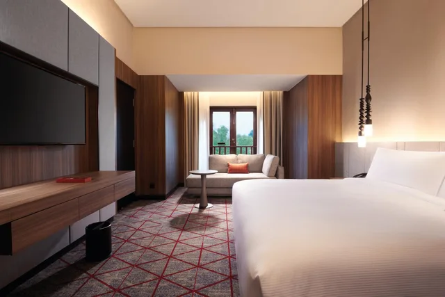 غرفة عائلية، Doubletree By Hilton Putrajaya Lakeside 4/10