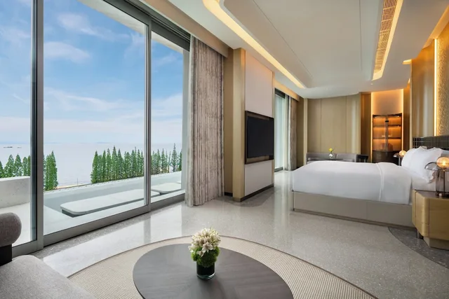 Intercontinental Huzhou Taihu South By Ihg, Huzhou 14/50