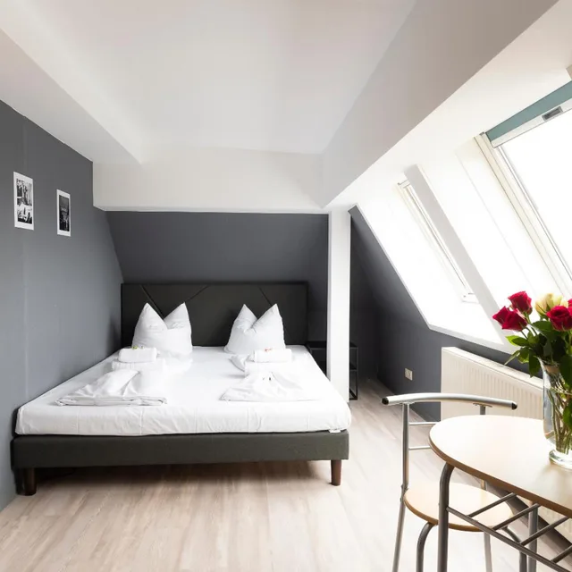 شقة، Hotel Astoria Am Urachplatz 2/10