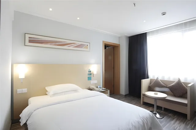 City, Family، City Comfort Inn (Zhuhai Qinglv Middle Road) 1/1