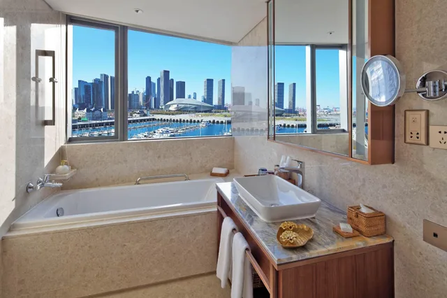 استوديو تنفيذي، Fraser Suites Dalian 3/3