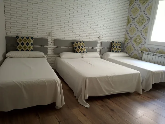 غرفة عائلية، Hostal Le Vintage 1/6