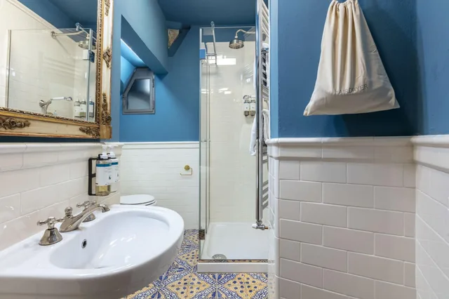 1 Bedroom, Duplex, Apartment, Sofa، Residence Palazzo Belfiore 3/6