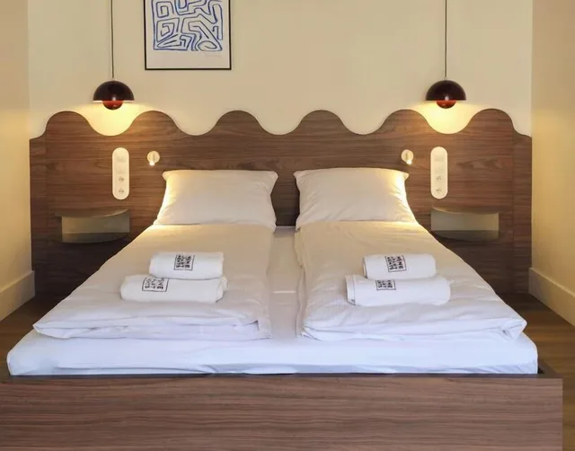 شقة حصرية بسريرين مزدوجين، Wine Apartments 2/5