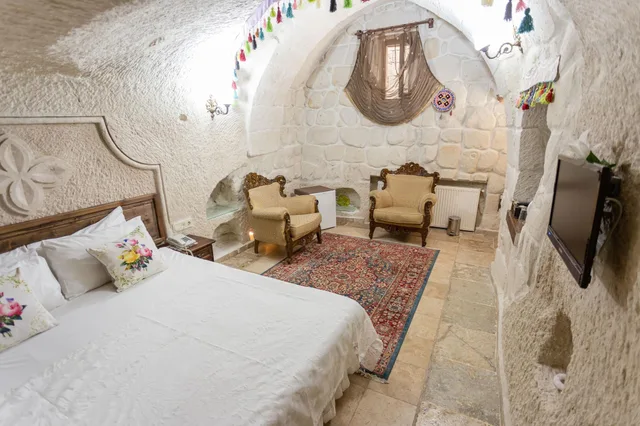 Superior, Garden Area، Roc Of Cappadocia 2/7