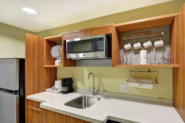 استوديو بسريرين كوين مع أريكة، Home2 Suites by Hilton Idaho Falls 7/10