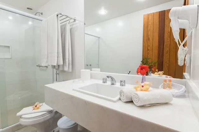 Master, Queen and Twin Beds، Pousada dos Tangaras 6/8
