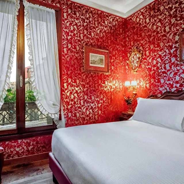 غرفة بسرير مزدوج، Antica Locanda Sturion 2/10