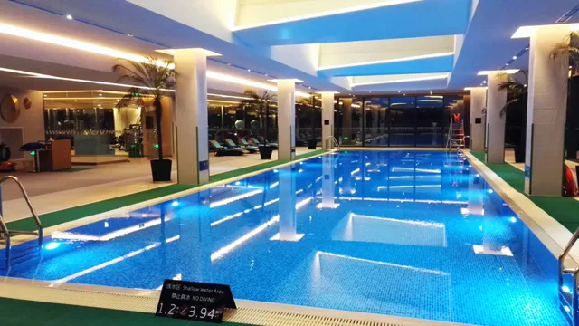 HOLIDAY INN EXPRESS WUXI TAIHU NEW CITY، ووشي 17/39