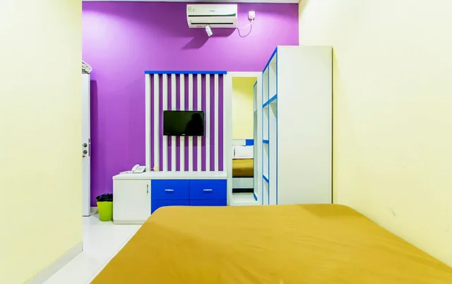 غرفة قياسية، Kayakini Hotel 2/3