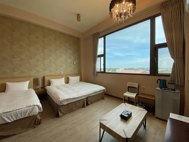 غرفة عائلية رباعية، In99 Hotel 2/5