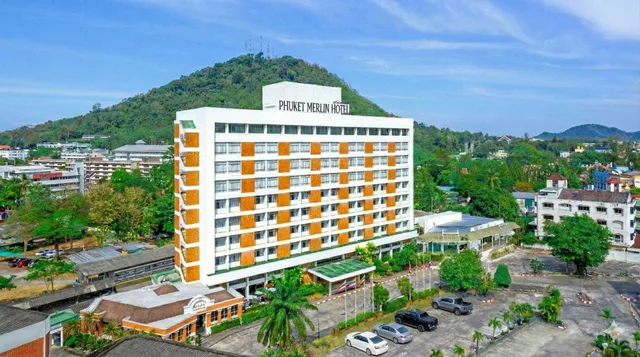 غرفة تُحدَّد حسب التوفر، PHUKET MERLIN HOTEL 1/1