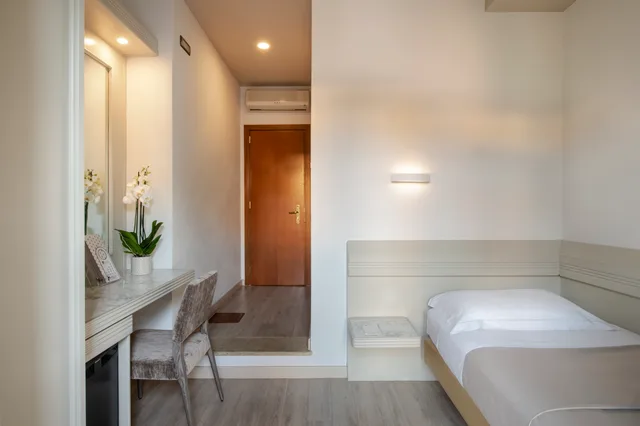 غرفة قياسية مفردة، Hotel Grifone Firenze 2/5