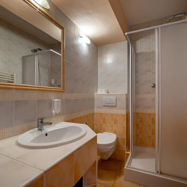 Room, Double Bed, Balcony, Hotel Boboty 8/10