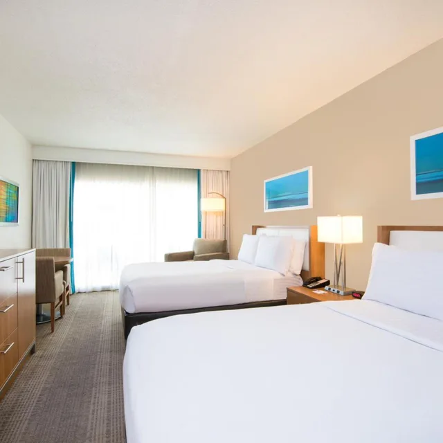 Standard, 1 King or 2 Double Beds، Holiday Inn Resort Aruba-Beach 3/10
