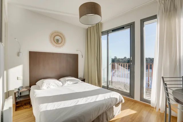 استوديو، All Suites Appart Hotel la Teste de Buch 2/3