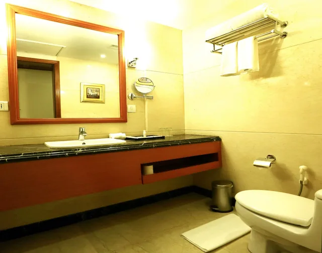 غرفة ديلوكس، Ramada by Wyndham Amritsar 3/4