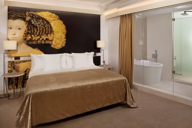 Premium, Double or Twin Bed, Palacio de Los Duques Gran Melia 10/10