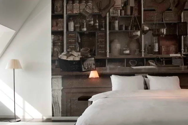 Design، Inntel Hotel Amsterdam Zaandam 1/1