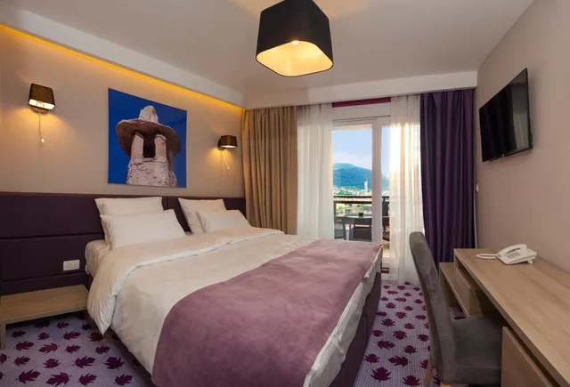 غرفة ثلاثية بشرفة، Eden Hotel and Spa 5/10